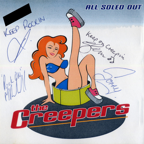 baixar álbum The Creepers - All Soled Out