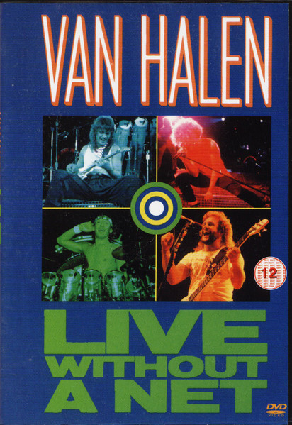 Van Halen - Live Without A Net | Releases | Discogs