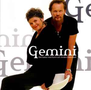 Gemini (5) - Det Bästa Med Karin Och Anders Glenmark