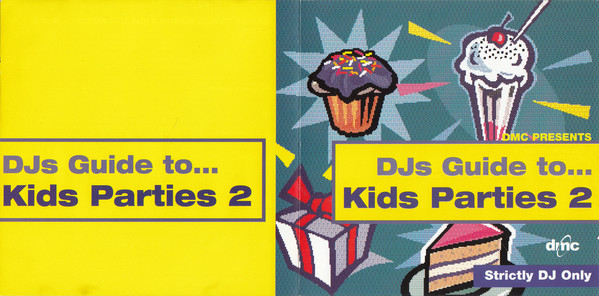 last ned album Various - DJs Guide To Kids Parties 2