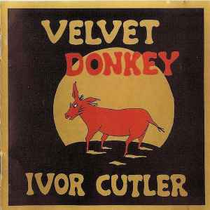 Velvet Donkey - Ivor Cutler