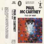 Cover of Tug Of War, 1982, Cassette
