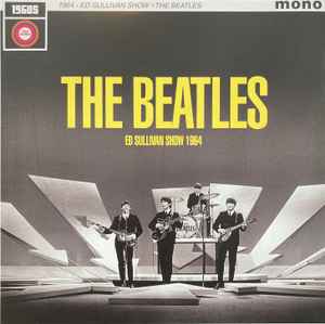 The Beatles - Ed Sullivan Show 1964 album cover