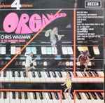 Chris Waxman – Organized (1968, Vinyl) - Discogs