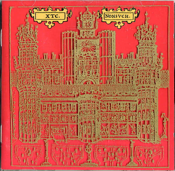 XTC – Nonsuch (1992, Vinyl) - Discogs