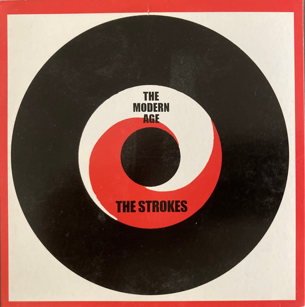 The Strokes – The Modern Age (2001, CD) - Discogs