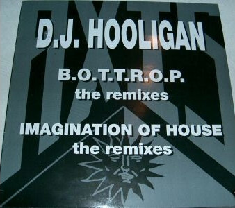 descargar álbum DJ Hooligan - BOTTROP Imagination Of House The Remixes