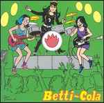 Cover of Betti-Cola, 1993-10-01, CD