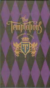 The Temptations – Emperors Of Soul (1994, CD) - Discogs