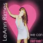 Cover of We Can (Remixes), 2003-10-28, File
