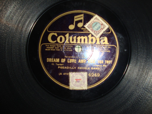 ladda ner album Piccadilly Revels Band - Brown Sugar Dream Of Love And You