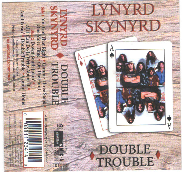Double Trouble (Lynyrd Skynyrd song) - Wikipedia