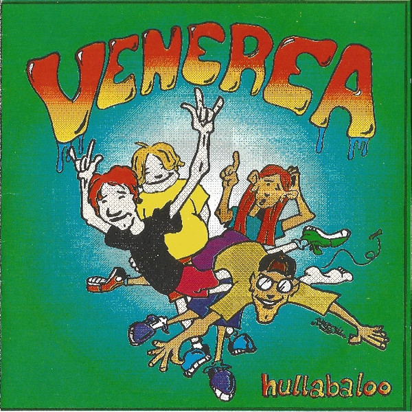 Venerea – Hullabaloo (1994, CD) - Discogs