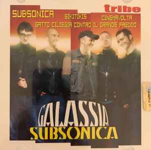 Subsonica (2005, CD) - Discogs