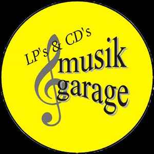 Musikgarage at Discogs