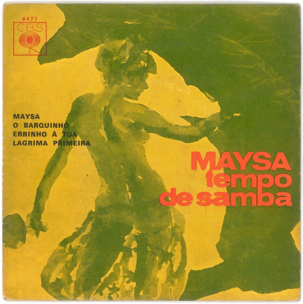 ladda ner album Maysa Matarazzo - Tempo De Samba