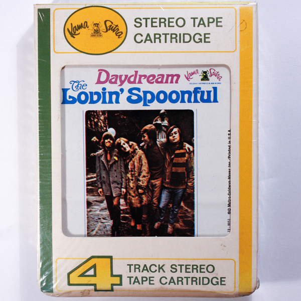 The Lovin' Spoonful - Daydream | Releases | Discogs