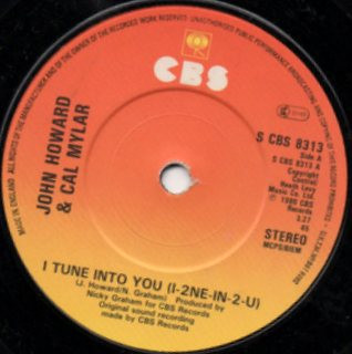 last ned album John Howard & Cal Mylar - I Tune Into You 1 2NE IN 2 U