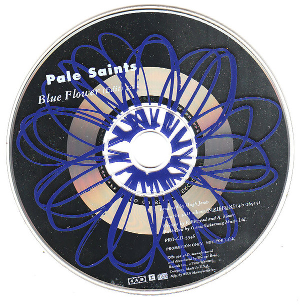 baixar álbum Pale Saints - Blue Flower