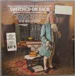 Cover of Switched-On Bach, 1970, Vinyl