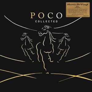 Poco (3) - Collected album cover