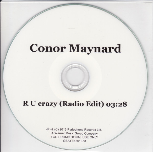 Conor Maynard R U Crazy Lyrics 1.0 Free Download