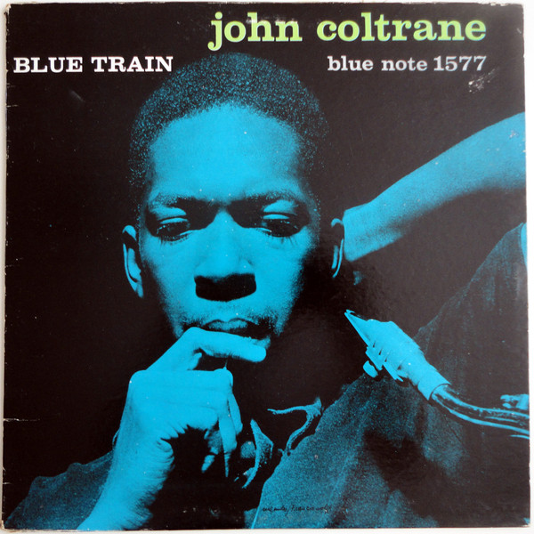 John Coltrane – Blue Train (1967, Vinyl) - Discogs