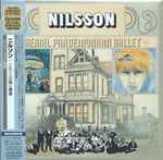 Cover of Aerial Pandemonium Ballet = ニルソンの詩と青春, 2007-08-22, CD
