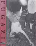 Cover of Fugazi, 1988, Cassette
