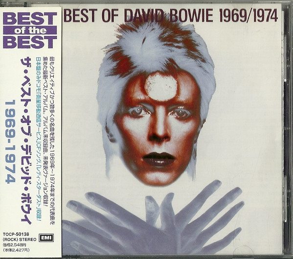 The Best Of David Bowie 1969/1974 | Releases | Discogs