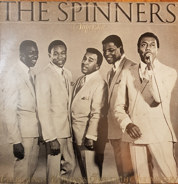 Disque vinyle The Spinners - Spinners - LMF450 Vinyles audiophiles