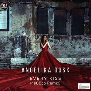 Angelika Dusk - Every Kiss (naBBoo Remix) album cover