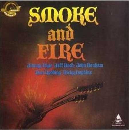 Various Artists – Smoke And Fire (CD) - Discogs
