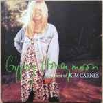 Cover of Gypsy Honeymoon (The Best Of Kim Carnes), 1993, CD