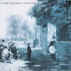 The Moody Blues – Long Distance Voyager (CD) - Discogs