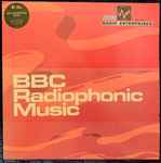 Cover of BBC Radiophonic Music, 2022-09-02, Vinyl
