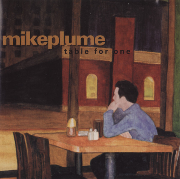 Album herunterladen Mike Plume - Table For One