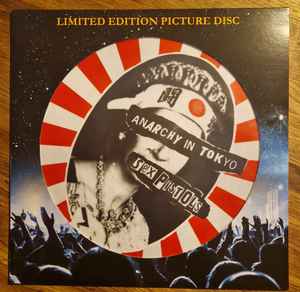 Sex Pistols – Anarchy In Tokyo (2023, Vinyl) - Discogs