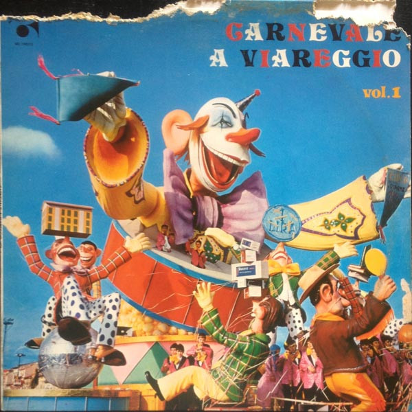 Carnevale A Viareggio (first pressing, Vinyl) - Discogs