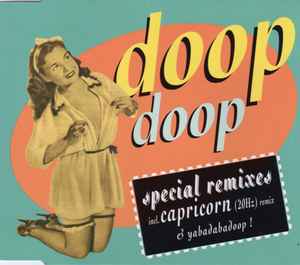 Doop - Doop (Special Remixes) album cover