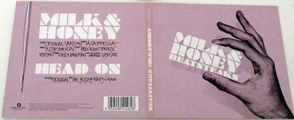 lataa albumi Beatsteaks - Milk Honey