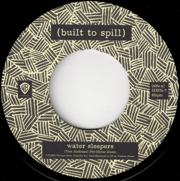 last ned album Built To Spill - Water Sleepers