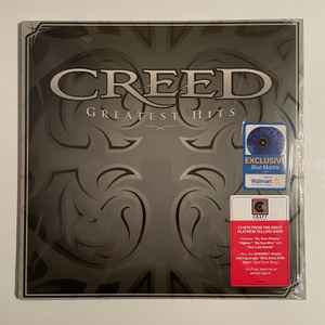 CREED GREATEST HITS VINYL NEW! LIMITED BLUE LP! MY SACRIFICE, ONE