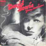 David Bowie – Young Americans (1975, Vinyl) - Discogs