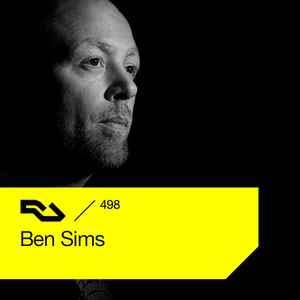 Ben Sims - RA.498 album cover