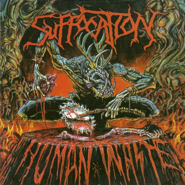 Suffocation – Human Waste (2005, CD) - Discogs