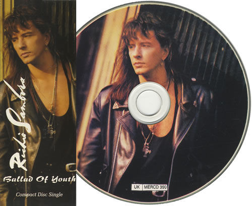 Richie Sambora – Ballad Of Youth (1991, CD) - Discogs