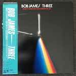 Cover of Three, 1981, Vinyl