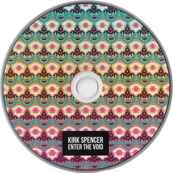 lataa albumi Kirk Spencer - Enter The Void EP