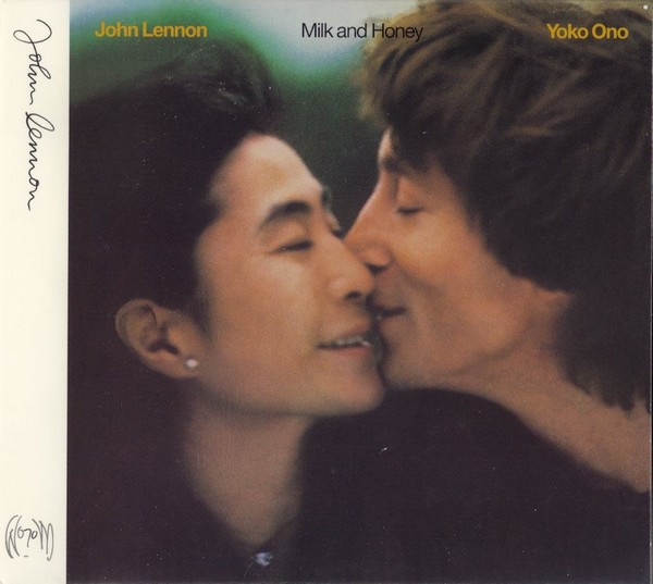 John Lennon & Yoko Ono – Milk And Honey (2010, DigiPack, CD